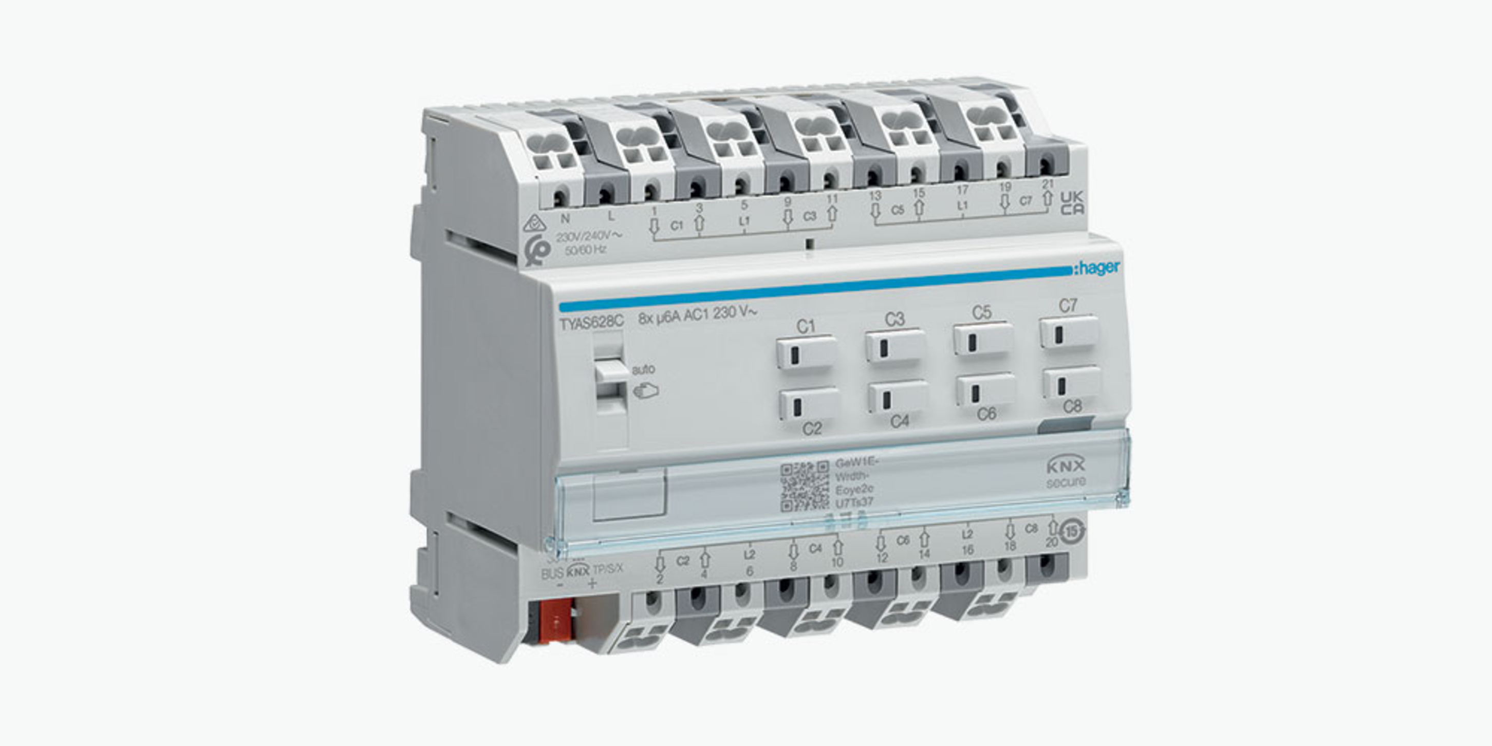 KNX-Lösungen bei MS Elektro Seiler GmbH&Co.KG in Braunichswalde