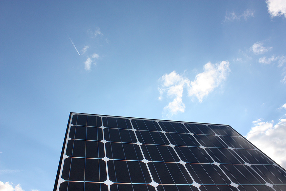 PV Anlage bei MS Elektro Seiler GmbH&Co.KG in Braunichswalde