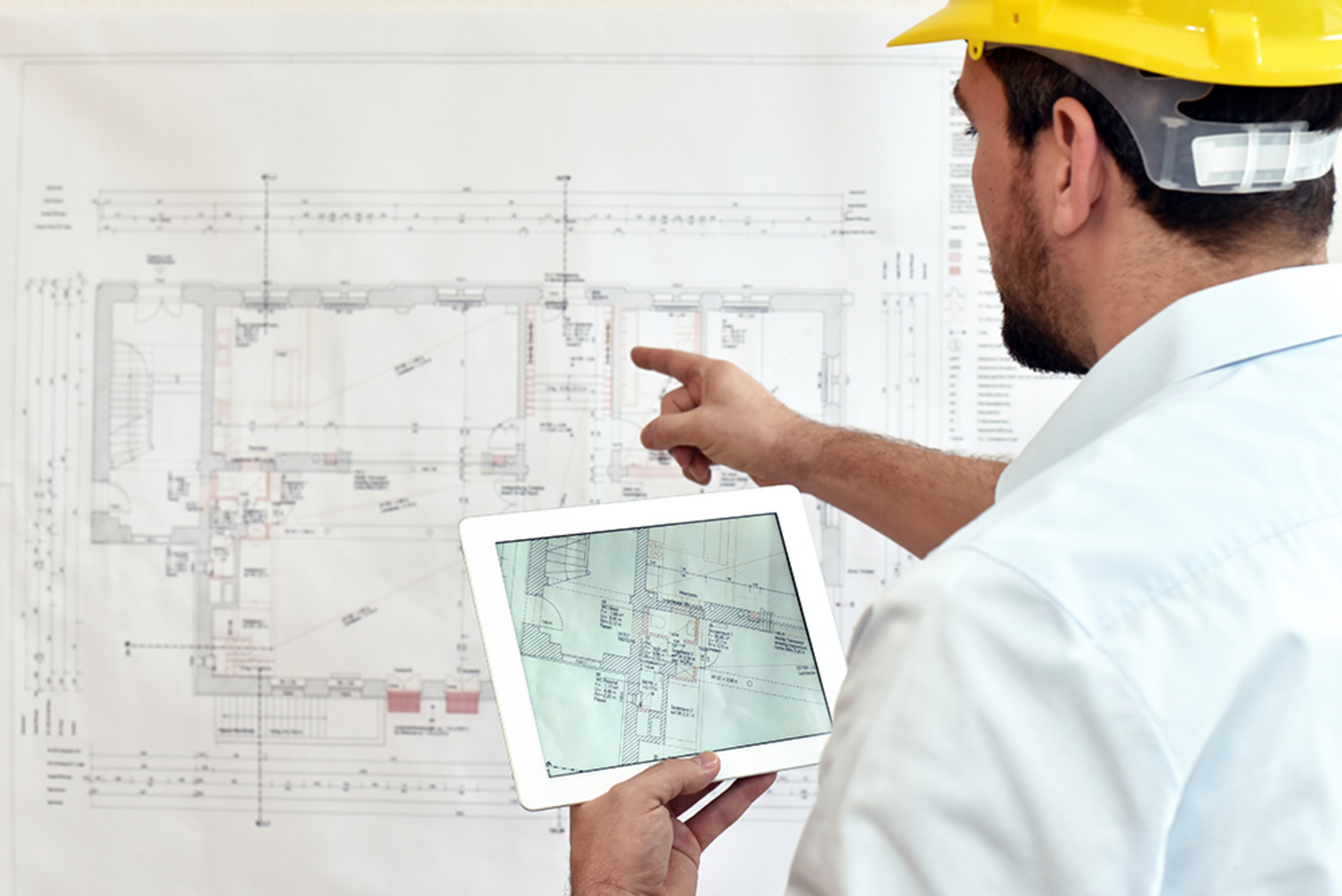 CAD-Planung bei MS Elektro Seiler GmbH&Co.KG in Braunichswalde
