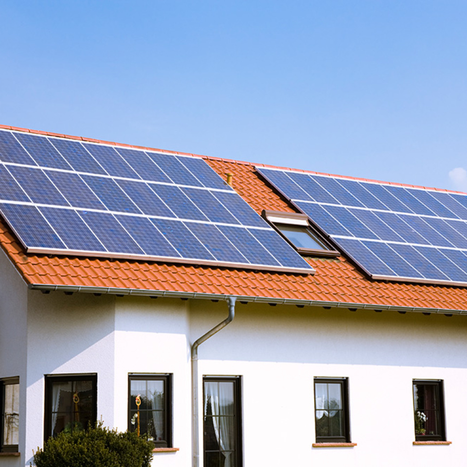 Photovoltaik bei MS Elektro Seiler GmbH&Co.KG in Braunichswalde