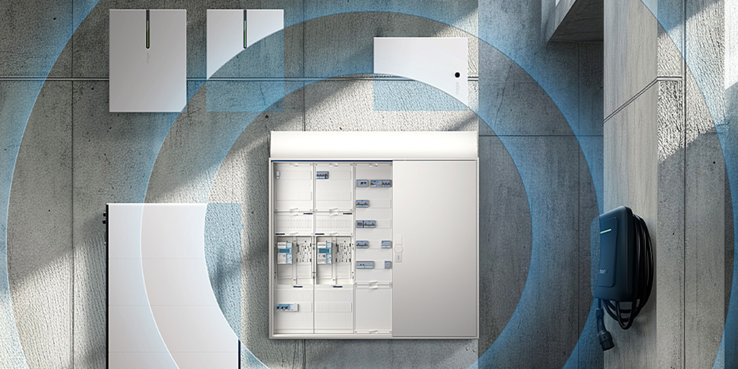 Energiemanagement System flow bei MS Elektro Seiler GmbH&Co.KG in Braunichswalde