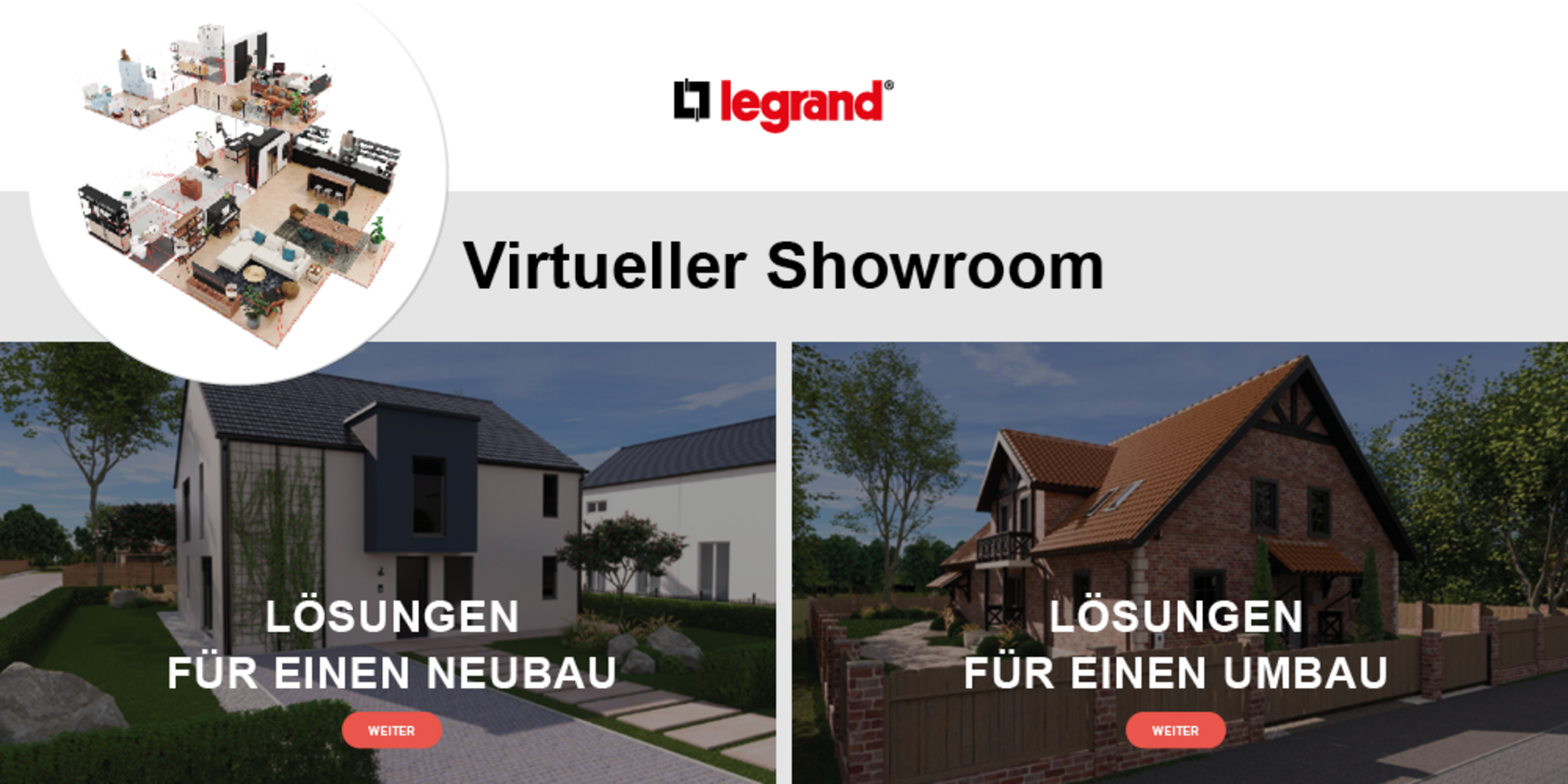 Virtueller Showroom bei MS Elektro Seiler GmbH&Co.KG in Braunichswalde