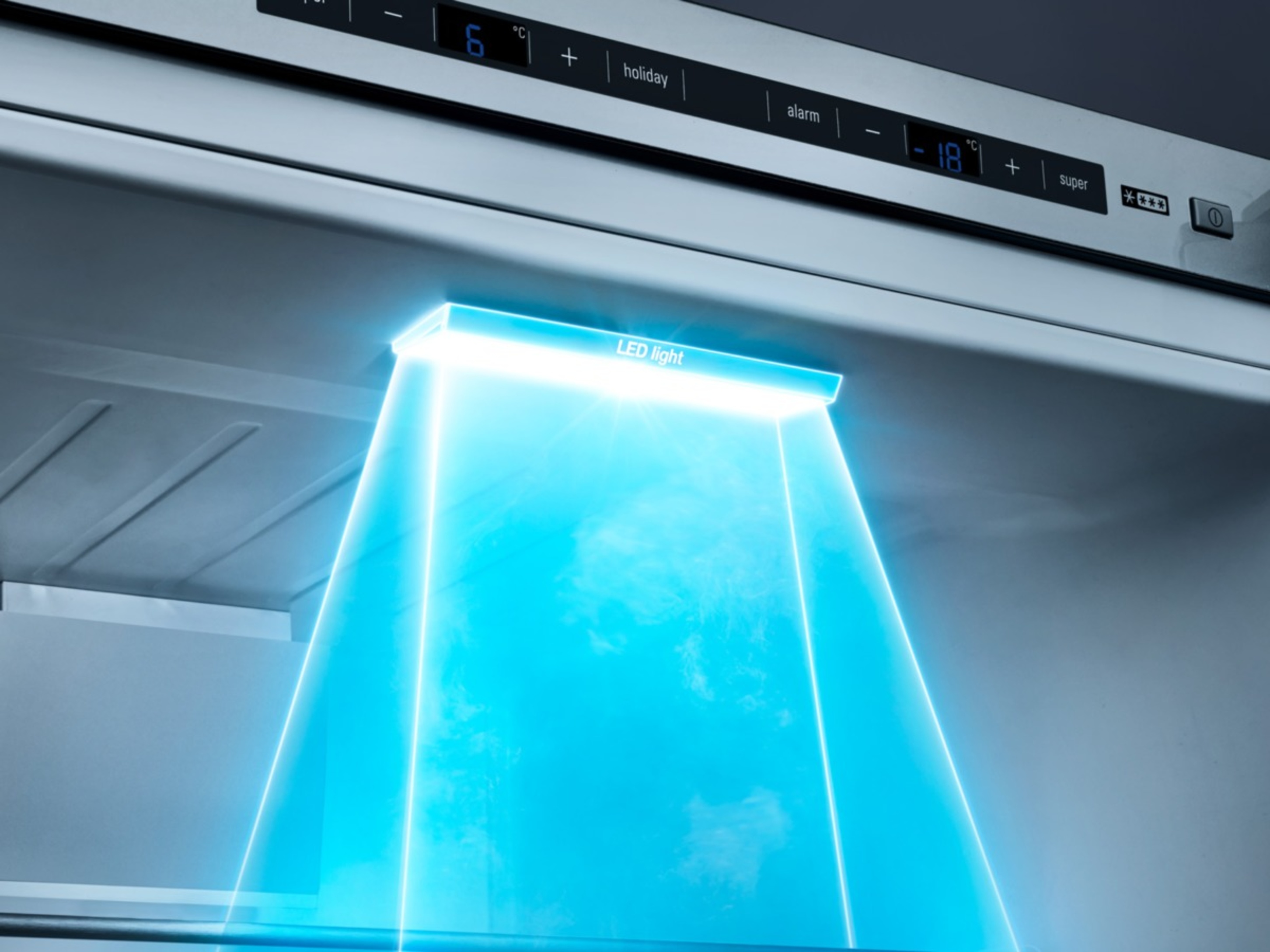 LED Licht bei MS Elektro Seiler GmbH&Co.KG in Braunichswalde