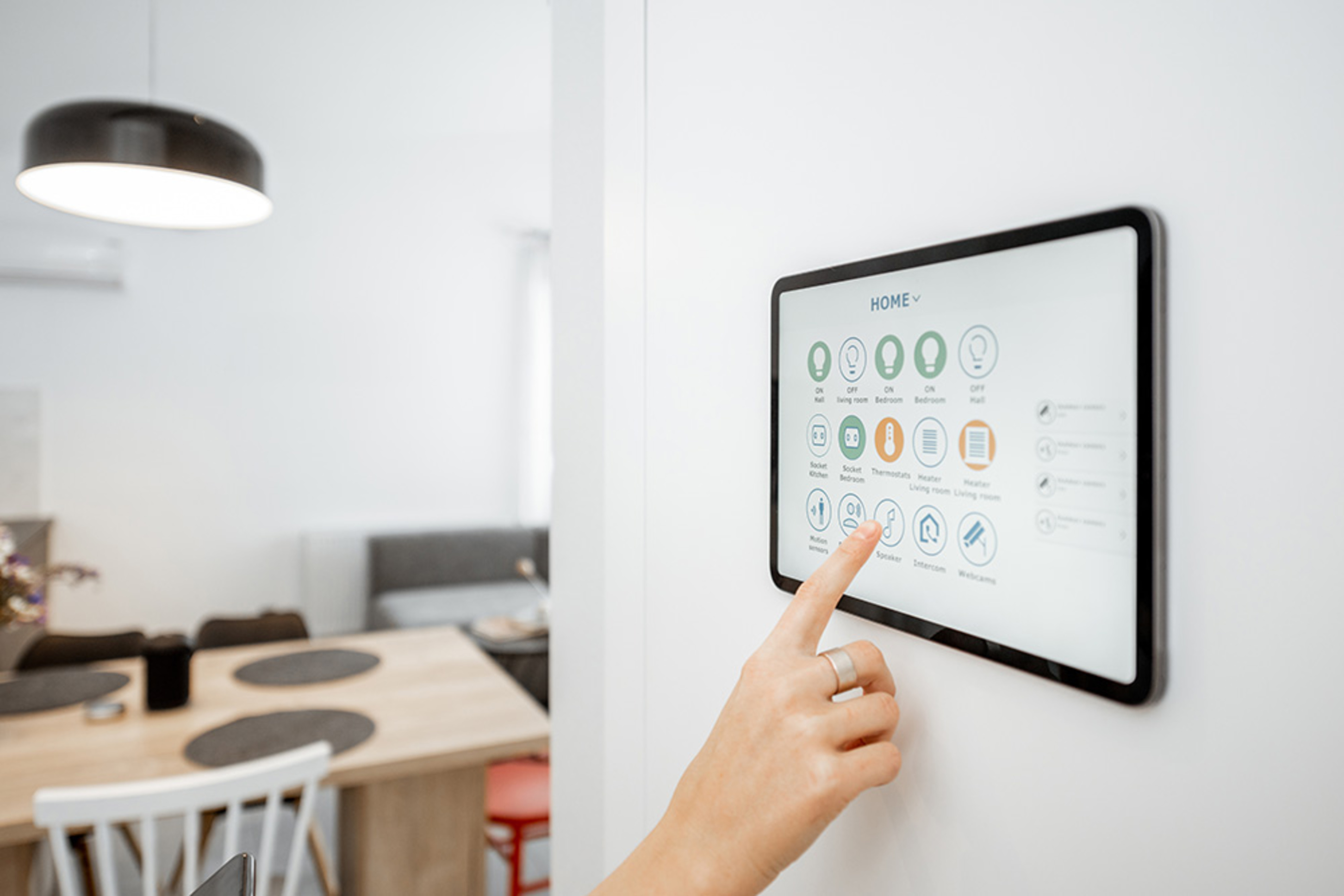 Smart Home bei MS Elektro Seiler GmbH&Co.KG in Braunichswalde