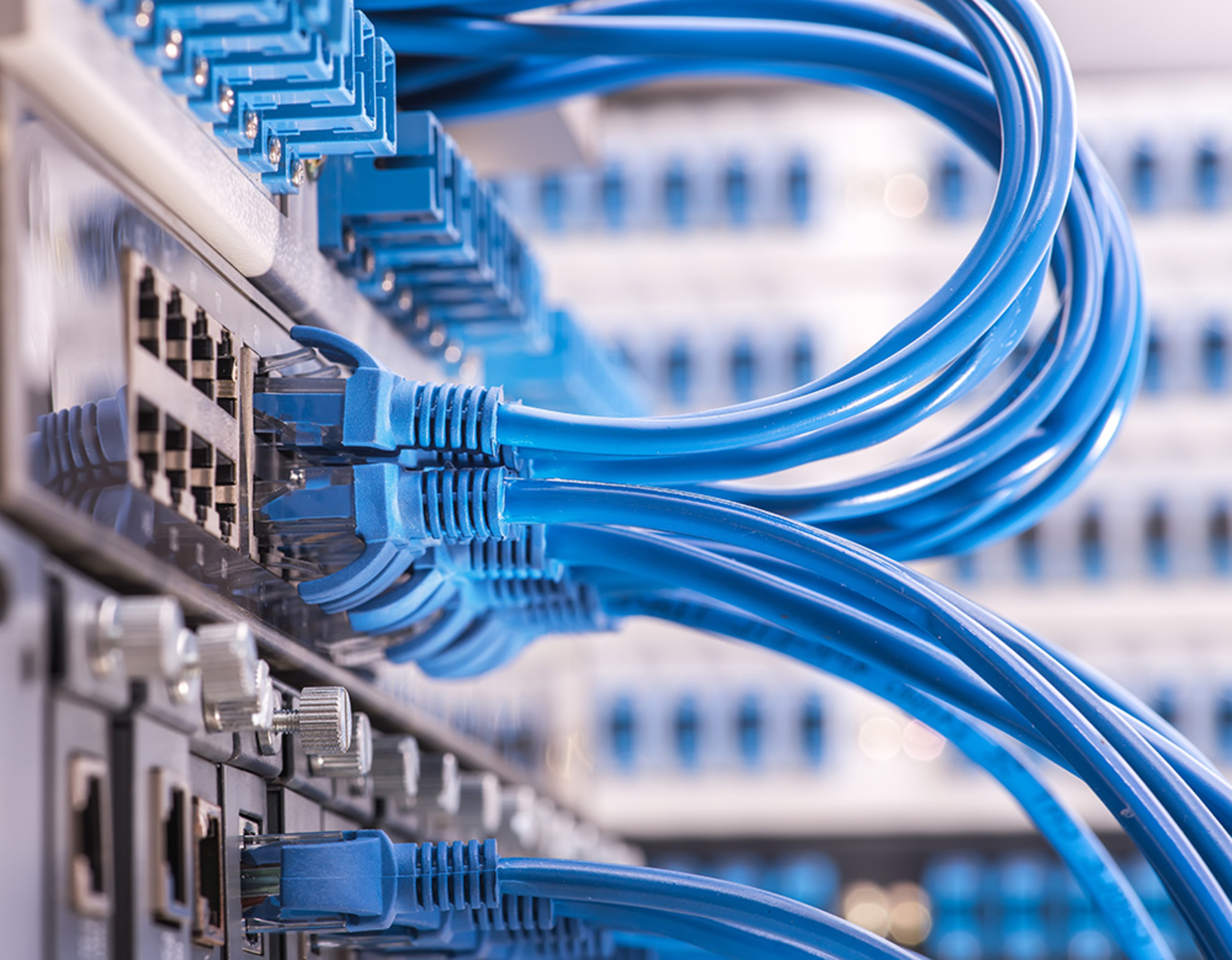 Netzwerke bei MS Elektro Seiler GmbH&Co.KG in Braunichswalde