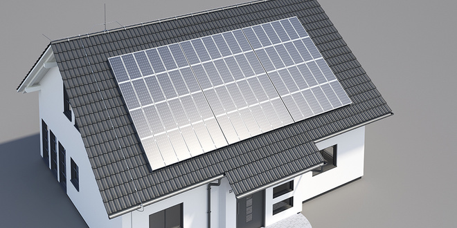 Umfassender Schutz für Photovoltaikanlagen bei MS Elektro Seiler GmbH&Co.KG in Braunichswalde