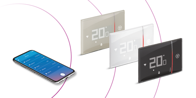 Smartes Heizen bei MS Elektro Seiler GmbH&Co.KG in Braunichswalde