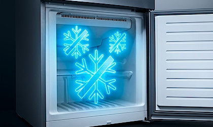 noFrost bei MS Elektro Seiler GmbH&Co.KG in Braunichswalde