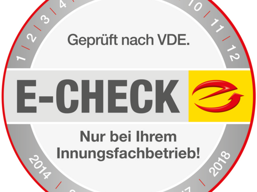 Der E-Check bei MS Elektro Seiler GmbH&Co.KG in Braunichswalde