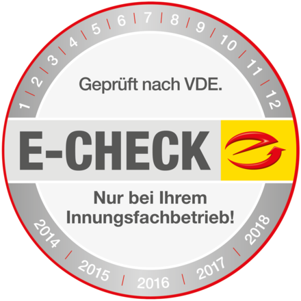 Der E-Check bei MS Elektro Seiler GmbH&Co.KG in Braunichswalde
