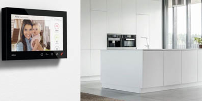 Gira Wohnungsstation bei MS Elektro Seiler GmbH&Co.KG in Braunichswalde