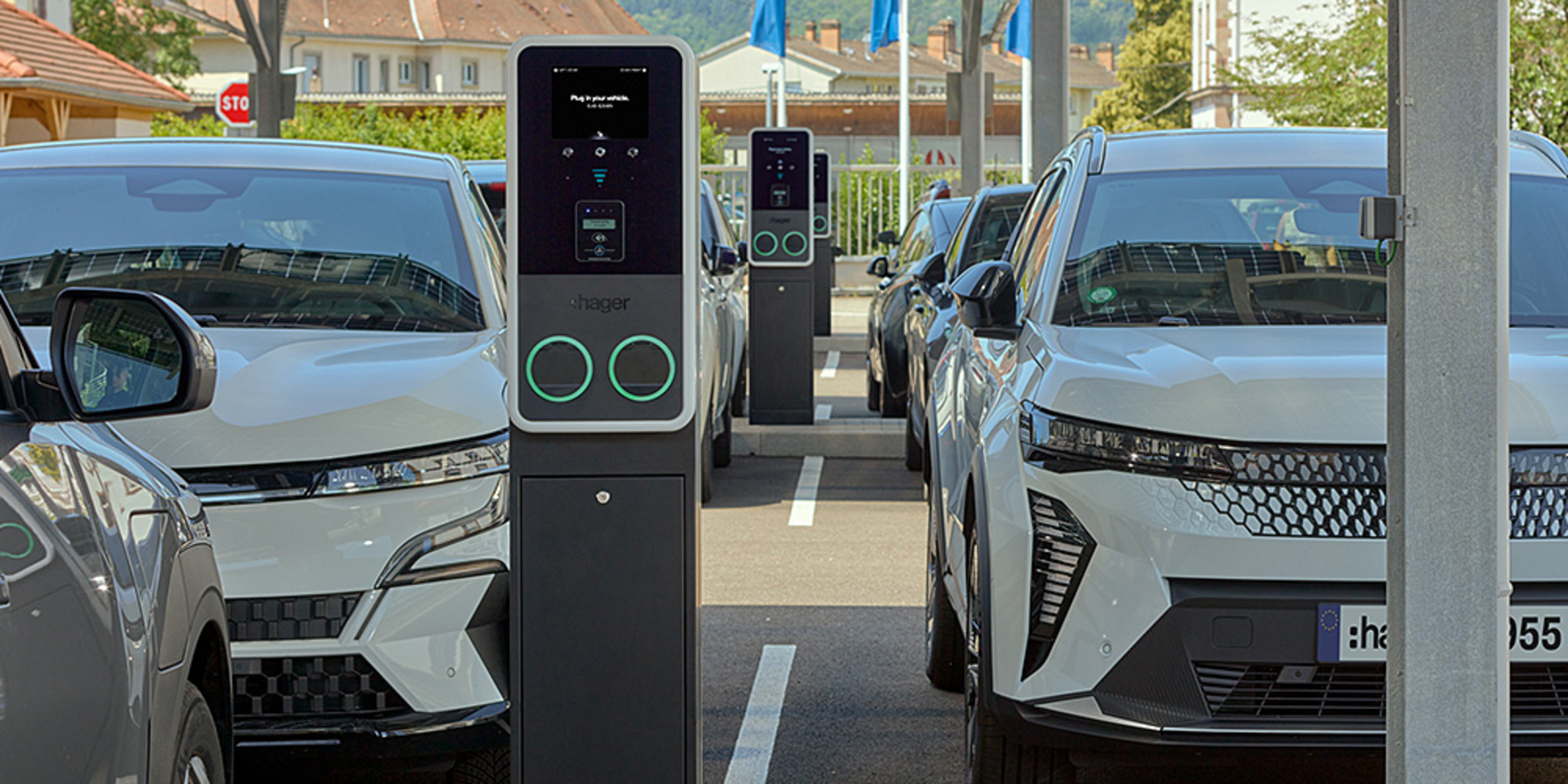 E-Mobilität öffentlicher Bereich bei MS Elektro Seiler GmbH&Co.KG in Braunichswalde