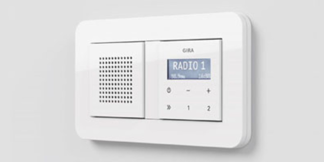 Gira Radio bei MS Elektro Seiler GmbH&Co.KG in Braunichswalde