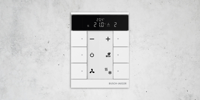 Busch free@home® bei MS Elektro Seiler GmbH&Co.KG in Braunichswalde