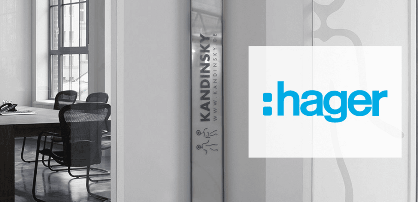Hager bei MS Elektro Seiler GmbH&Co.KG in Braunichswalde