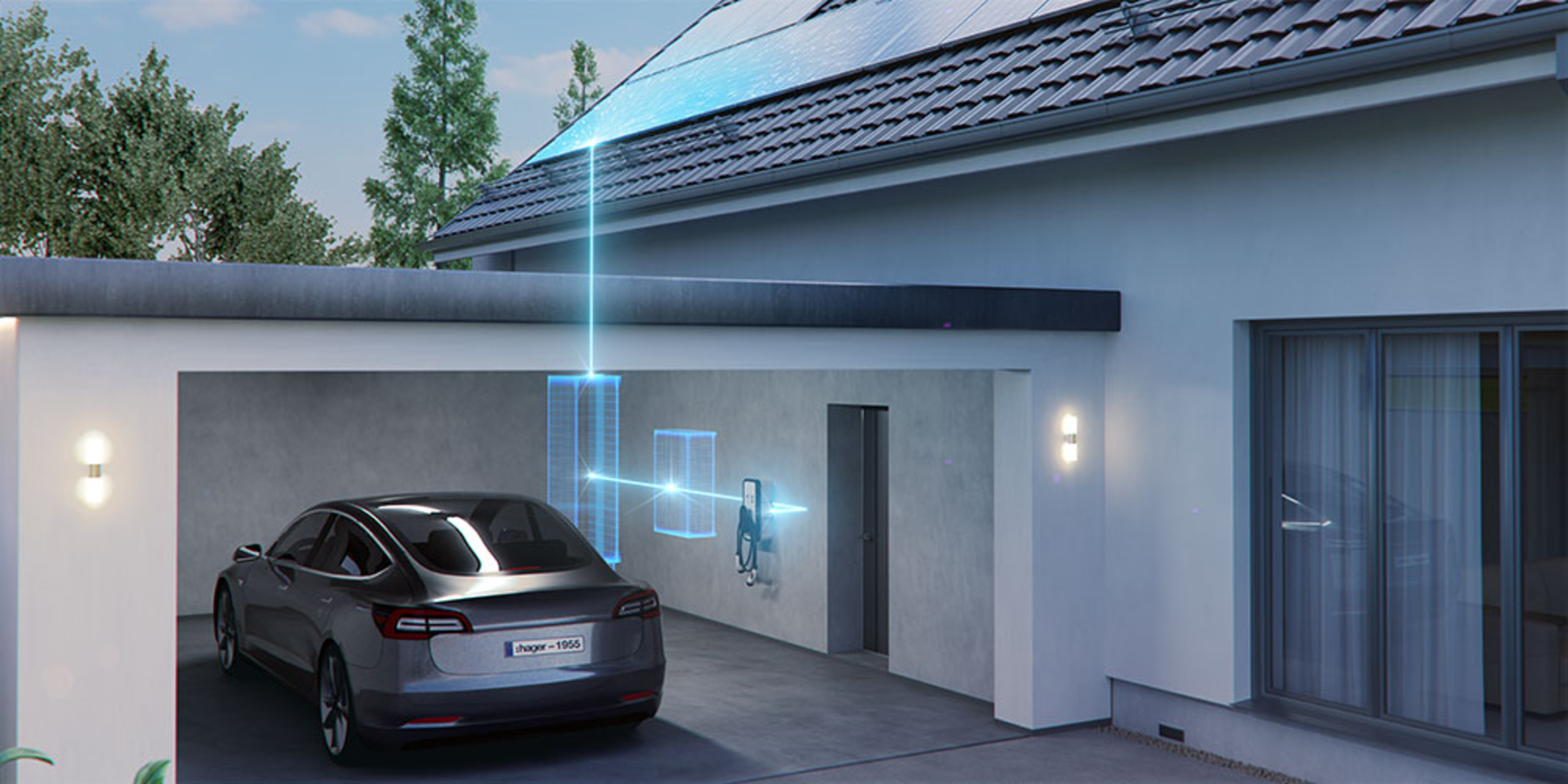 E-Mobilität privater Bereich bei MS Elektro Seiler GmbH&Co.KG in Braunichswalde