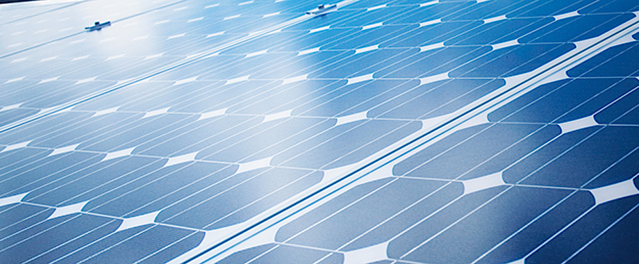 Photovoltaik bei MS Elektro Seiler GmbH&Co.KG in Braunichswalde