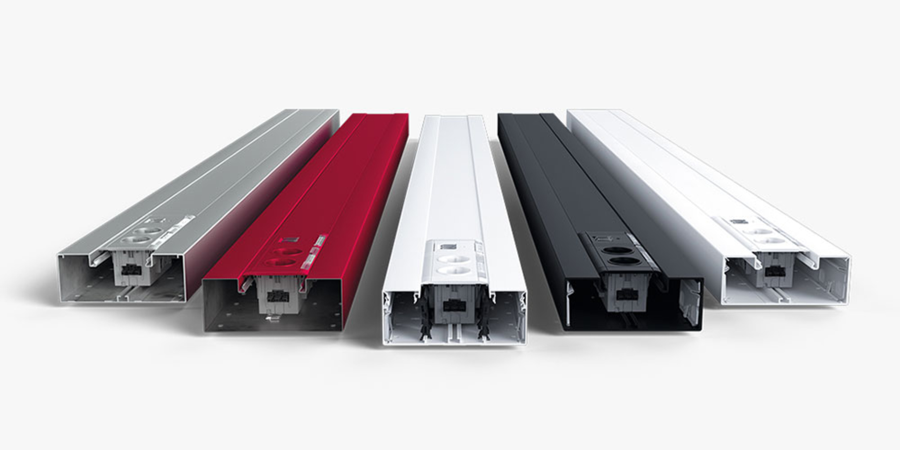 Leitungsführungssysteme bei MS Elektro Seiler GmbH&Co.KG in Braunichswalde