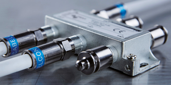 Abzweiger und Verteiler bei MS Elektro Seiler GmbH&Co.KG in Braunichswalde