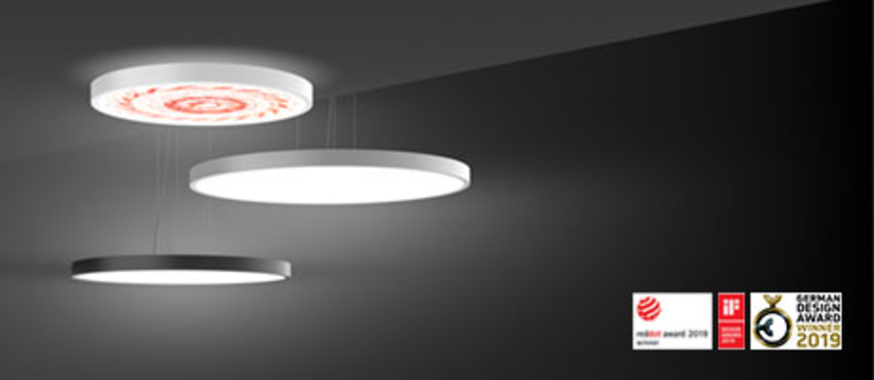 TRIONA LED-Flächenleuchten bei MS Elektro Seiler GmbH&Co.KG in Braunichswalde