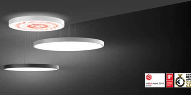 TRIONA LED-Flächenleuchten bei MS Elektro Seiler GmbH&Co.KG in Braunichswalde