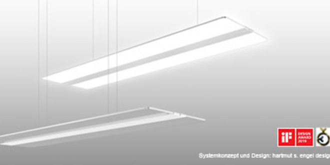 TWINDOT Pendelleuchten-Serie bei MS Elektro Seiler GmbH&Co.KG in Braunichswalde