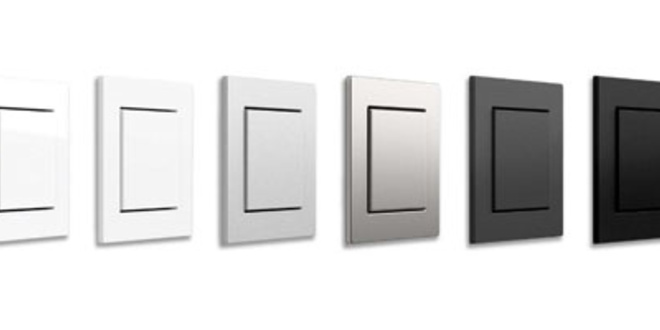 Gira Designkonfigurator bei MS Elektro Seiler GmbH&Co.KG in Braunichswalde